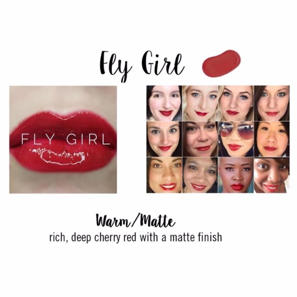 Fly Girl Lipsense